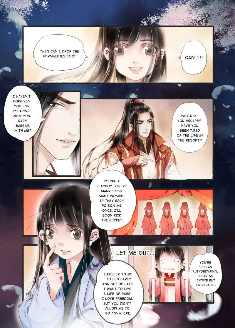 My Dear Concubine Chapter 24 6